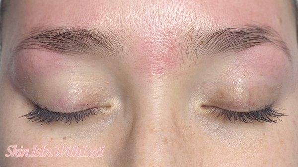 Brow Wax & Shape