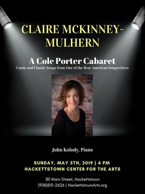 In Concert: Claire McKinney Mulhern