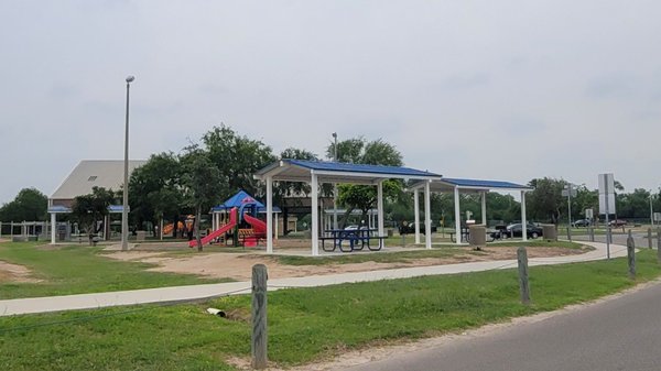 Playground equipment