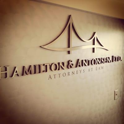 Hamilton & Antonsen, Ltd.