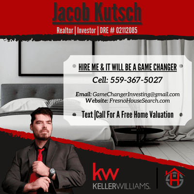 Jacob Kutsch - Keller Williams Realty