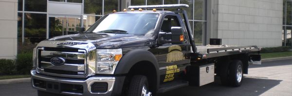 Tri Spaulding Towing Services