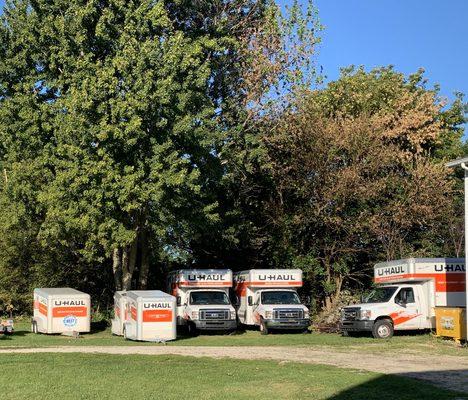 U-Haul Neighborhood Dealer