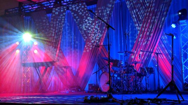 Lighting for your event