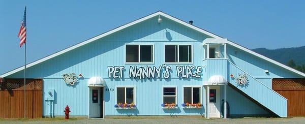 Pet Nanny's Place-the Original