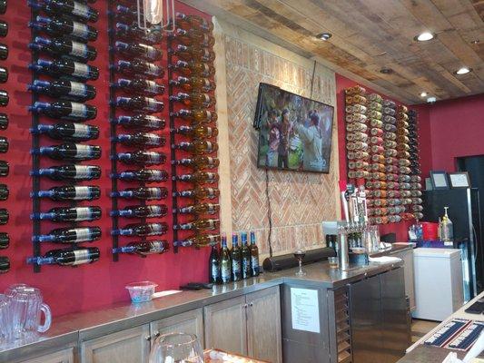 Center City Wine Cellar