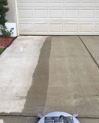 Central Florida Pressure Washing & More