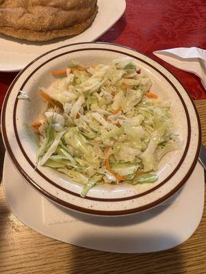 Cabbage salad