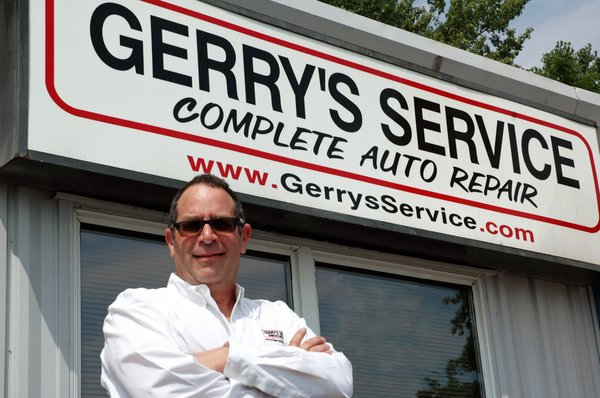 Gerry's Service