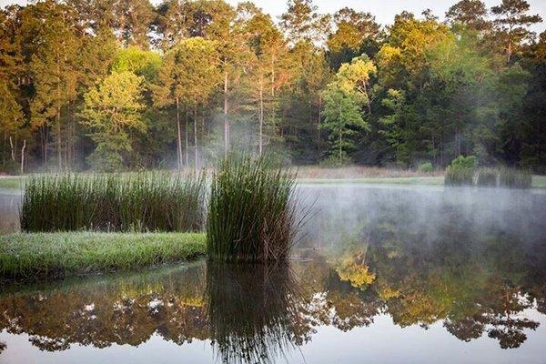 Landscape portraits of privately owned property.