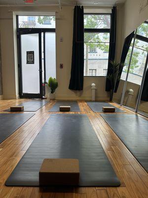 Reform Yoga & Pilates