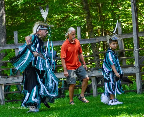 Laconia Indian Historical Association