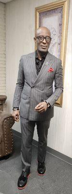 Custom Tailored Bespoke Suits