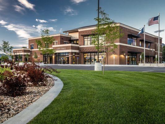 Midvale Municipal Center, Midvale, Utah