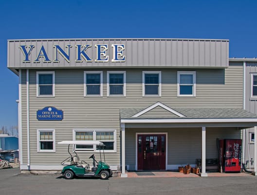 Yankee Boat Yard & Marina Inc