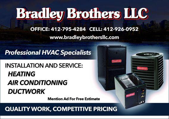 Bradley Brothers