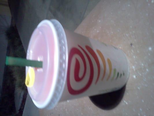 Free Jamba Juice!