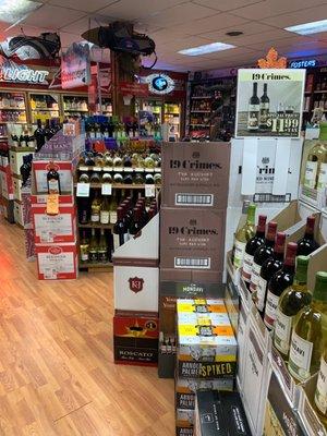 Parkway Liquors & Deli