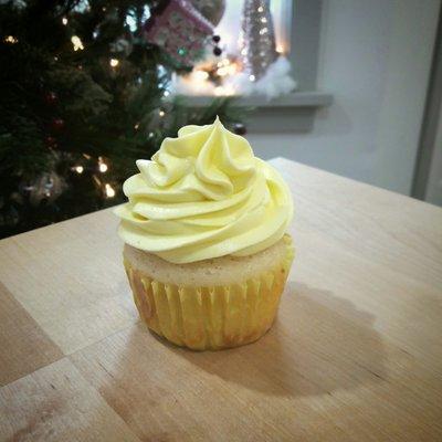 Lemon Cupcake