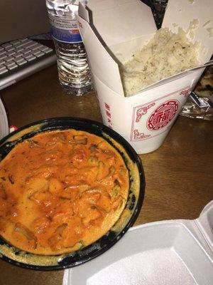 Chicken Tikka Masala  So good smh