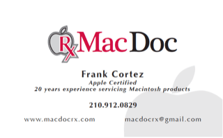 Mac and PC Repair's Fast Turnaround no appointments Necessary,Just call