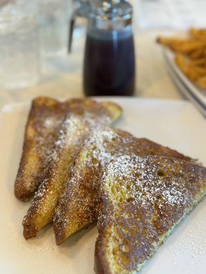 French toast