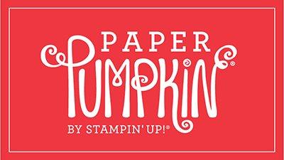 Order a Paper Pumpkin Kit today. It's Stamps by mail.