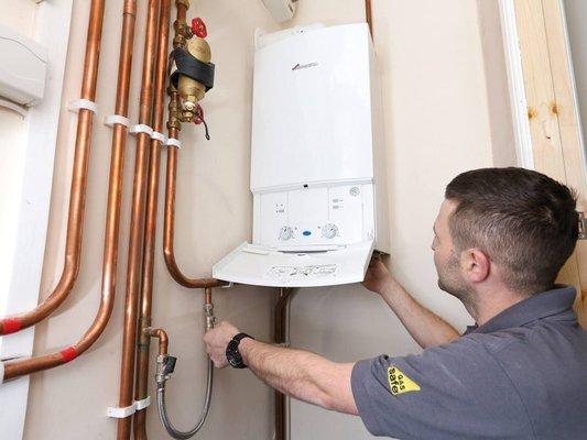 Tankless Water Heater Upgrade