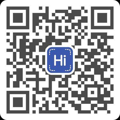 You can also reach us here on HiHello.