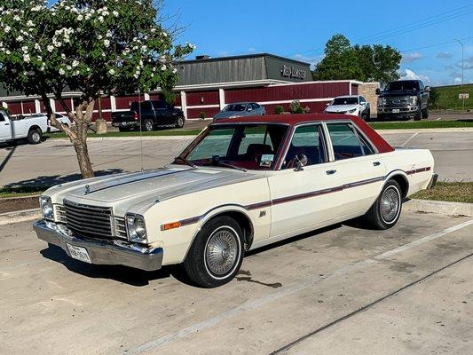 1978 DODGE ASPEN