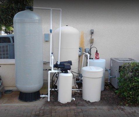 Water Treatment Services Of Pasco