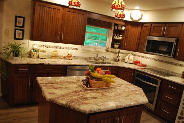 Kitchen Cabinet Refacing - Your Remodeling Guys - York, PA