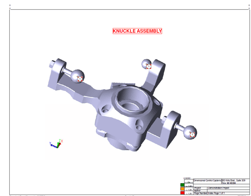 Monitor parts or assemblies in real time on your production floor