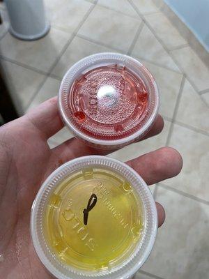 Jell-O shots