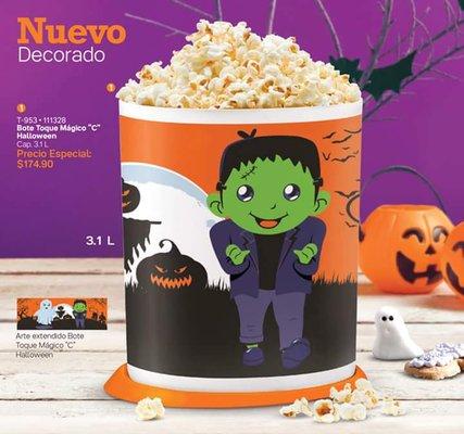 Halloween sale.  1 cup.  for $6 2 cups for $10 Big bottle for $17 Whole set for $25. Limited time Oct 4th - Oct 16th. Order comes Oct 27th