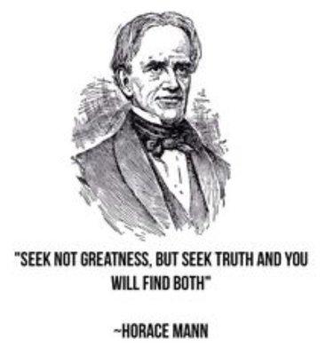 Horace Mann-Father of Public Education