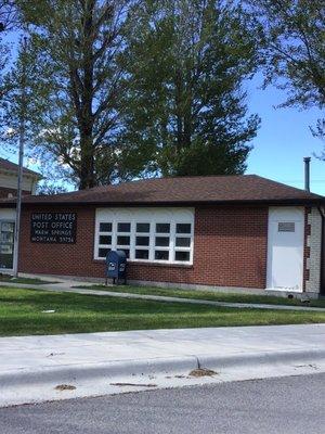 US Post Office