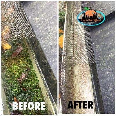 Gutter Cleaning