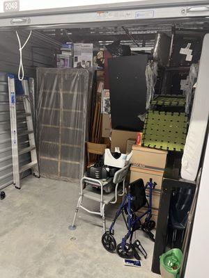 Packing Storage Unit