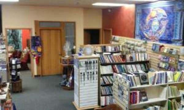 Nic Nac Nook Metaphysical Book Store