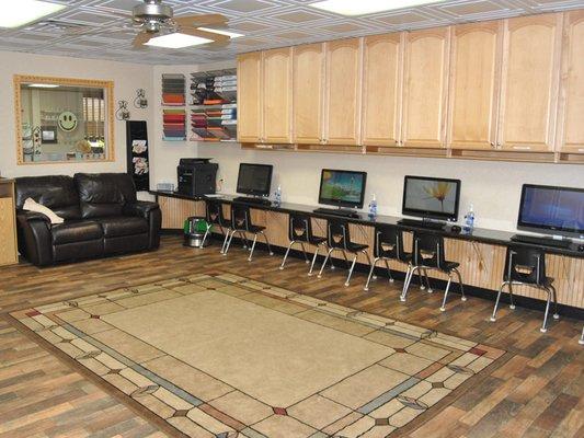 Computer Lab