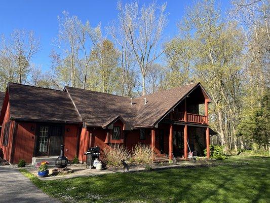 Residential Roofing Project in Temperance, MI