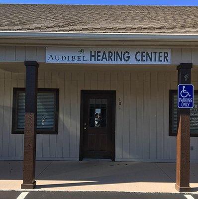 Audibel Hearing Aid Center, Crossville, TN