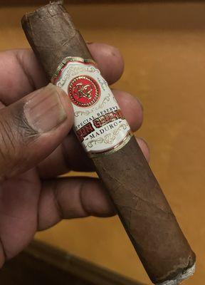 Rocky Patel Sun Grown Maduro