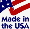 ALL of our furniture is made in America!