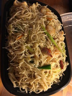 39 house chow mein