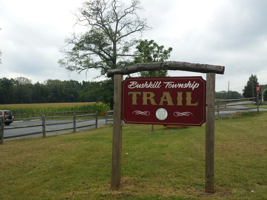 Bushkill Township Trail