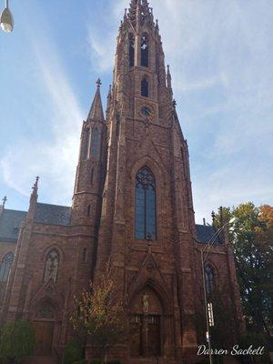 St Stanislaus Roman Catholic Church