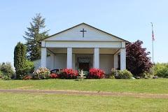 Oregon Trail Free Will Baptist Church