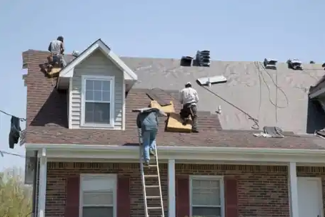 Roof repair